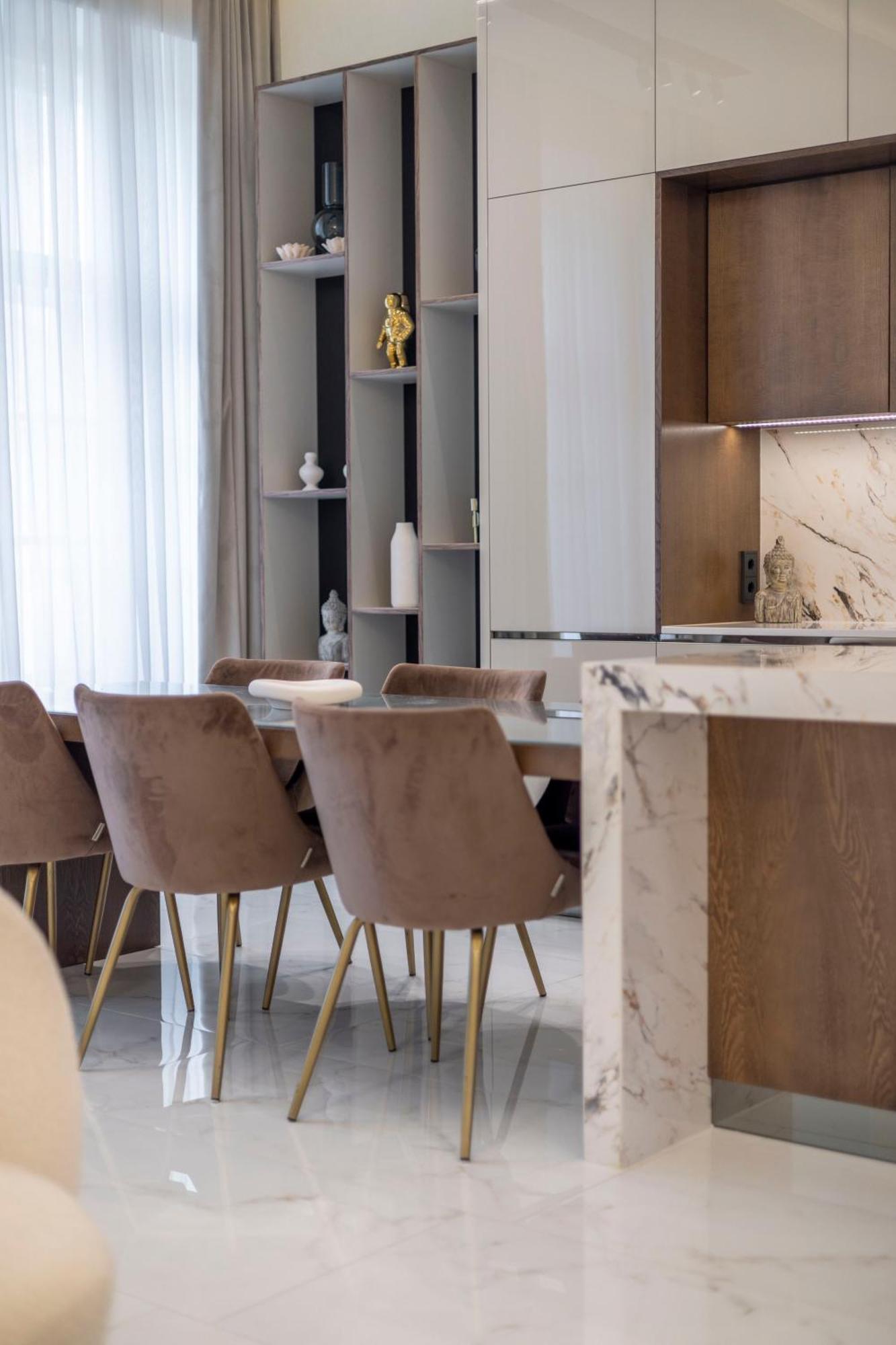 Luxurious High-End Central Grand Residence Next To The Basilica Budapest Exterior photo